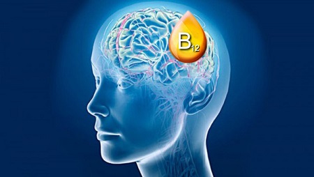 مستوى الفيتامين B12 ينخفض في الدماغ عند المسنين والمصابين بالتوحد